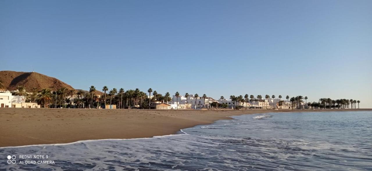 Atico Con Encanto En Cabo De Gata. A 100M De La Playa. Carboneras Buitenkant foto