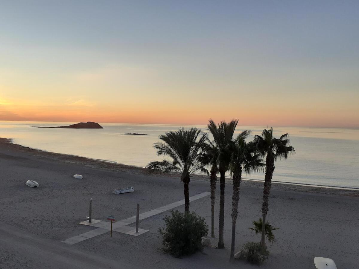 Atico Con Encanto En Cabo De Gata. A 100M De La Playa. Carboneras Buitenkant foto