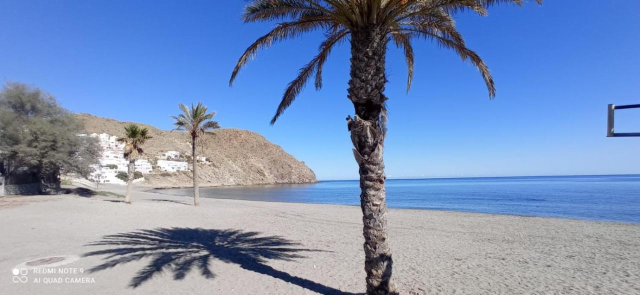 Atico Con Encanto En Cabo De Gata. A 100M De La Playa. Carboneras Buitenkant foto