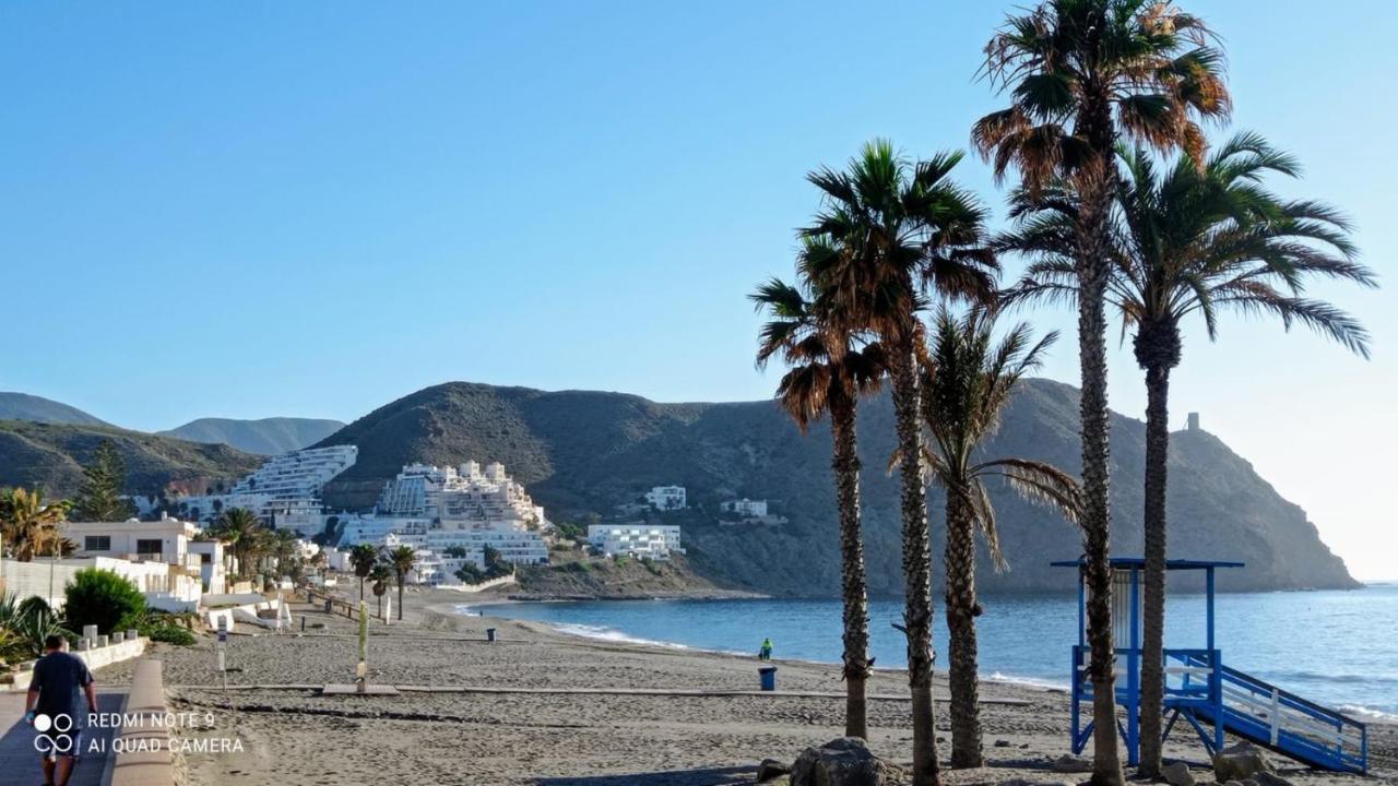 Atico Con Encanto En Cabo De Gata. A 100M De La Playa. Carboneras Buitenkant foto