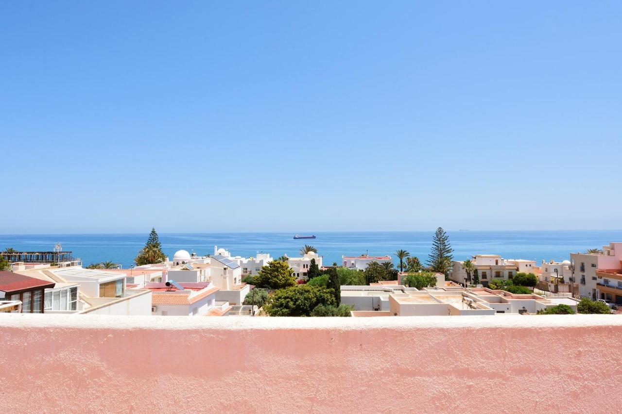 Atico Con Encanto En Cabo De Gata. A 100M De La Playa. Carboneras Buitenkant foto